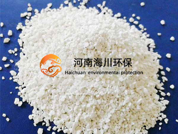 氨氮去除劑成分是什么？使用方法比較簡單