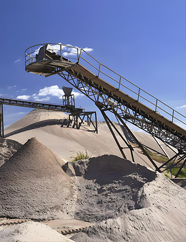 洗沙行業  SAND WASHING INDUSTRY